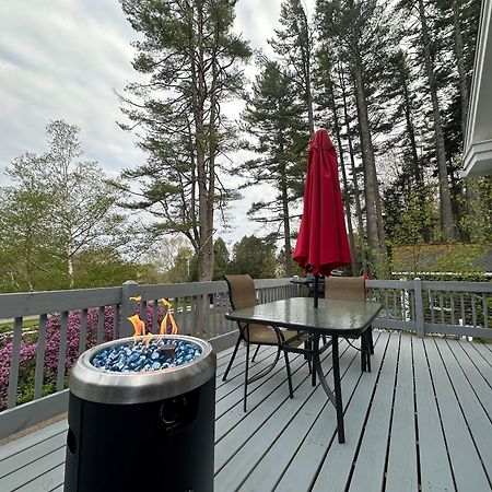 Pine Grove Cottages Lincolnville Buitenkant foto