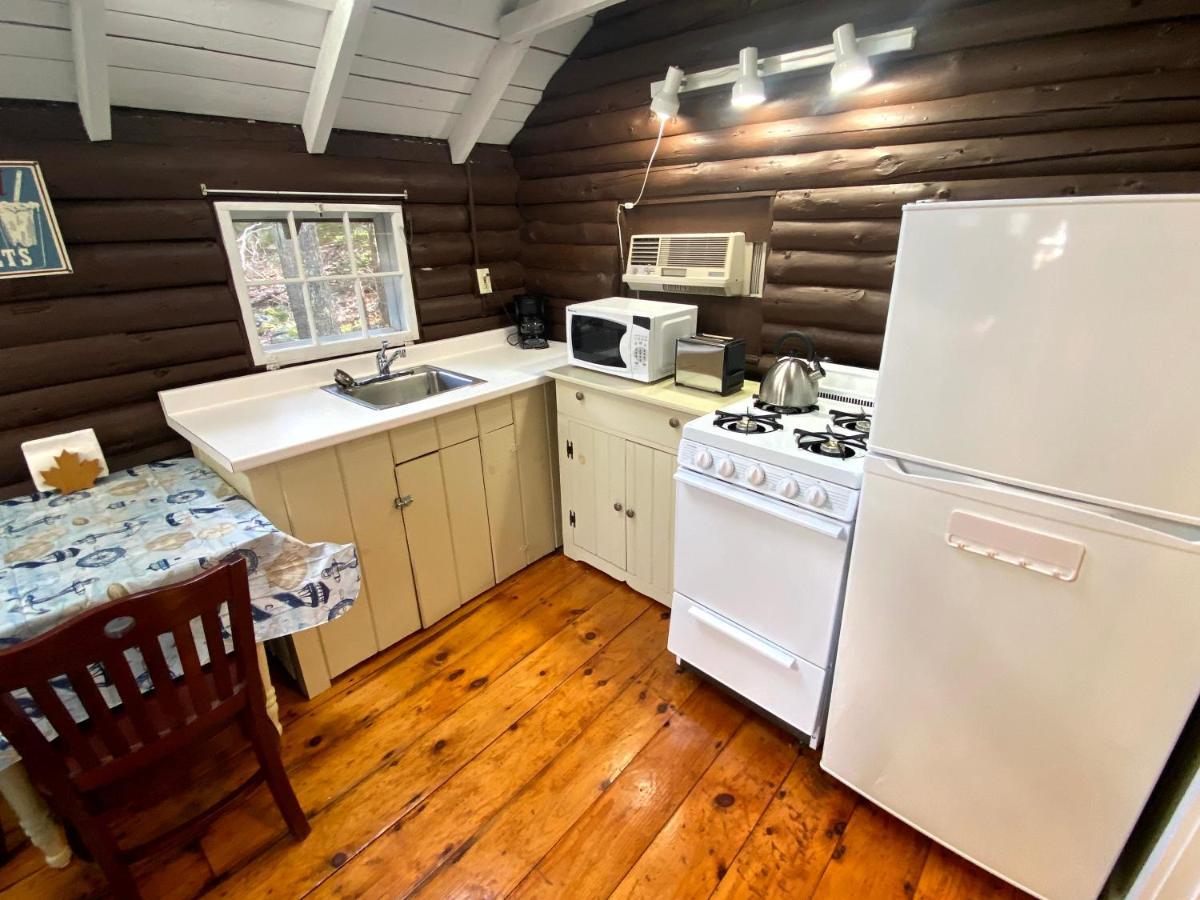 Pine Grove Cottages Lincolnville Buitenkant foto