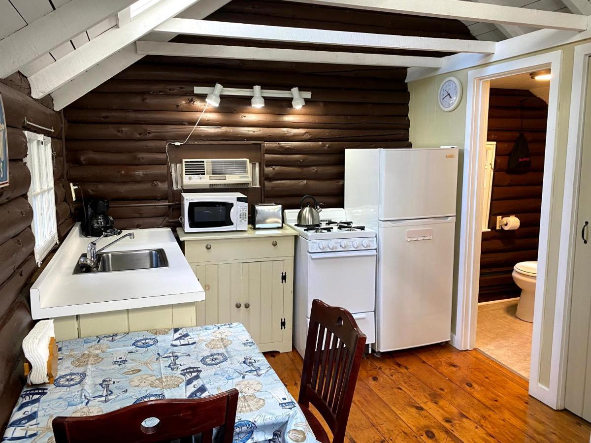 Pine Grove Cottages Lincolnville Buitenkant foto
