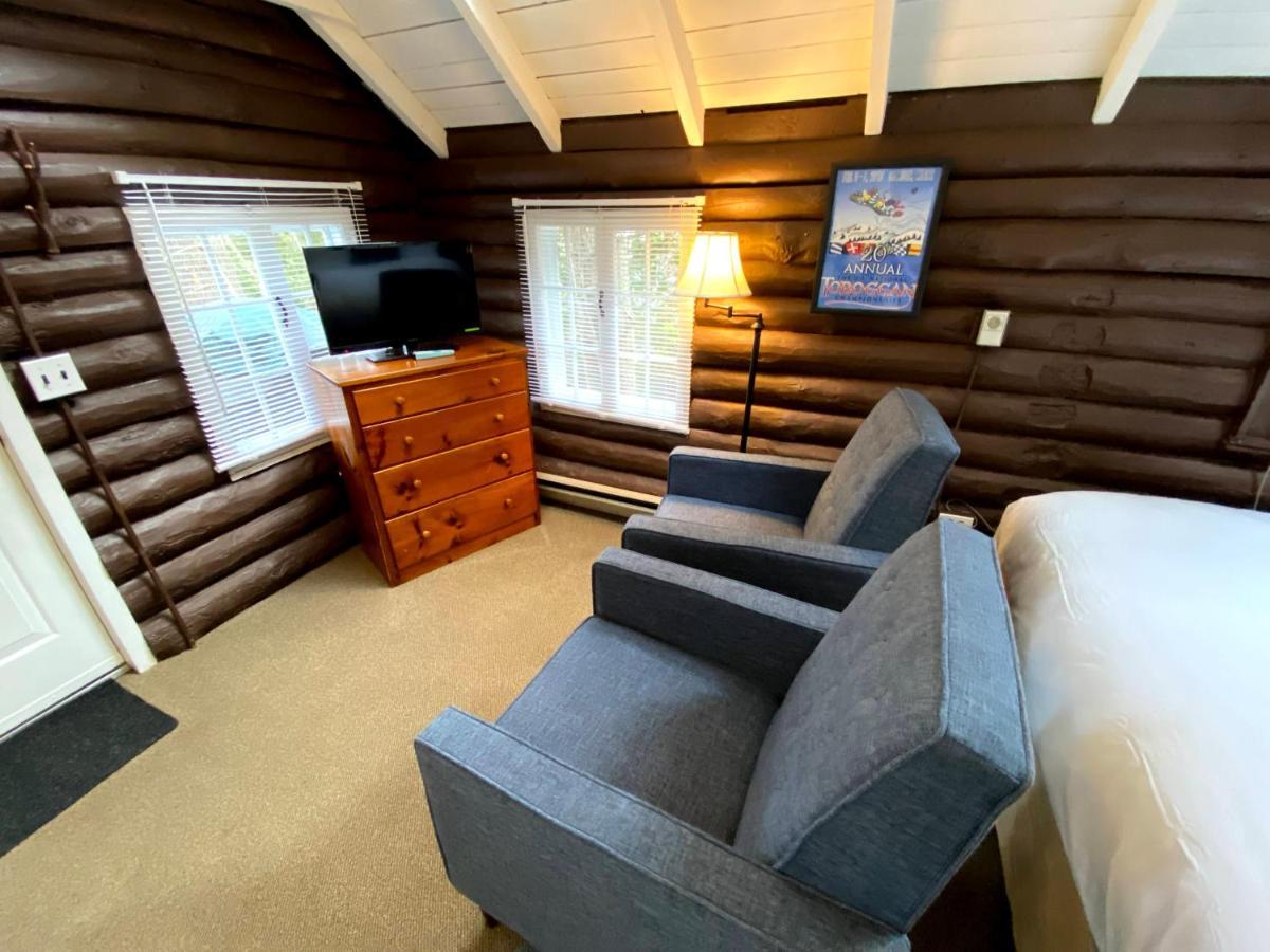 Pine Grove Cottages Lincolnville Buitenkant foto