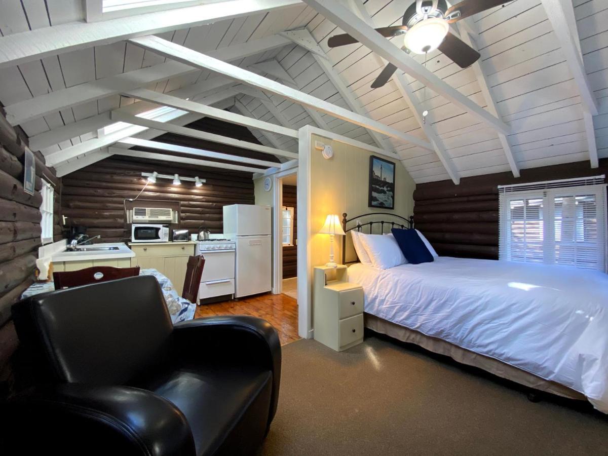 Pine Grove Cottages Lincolnville Buitenkant foto