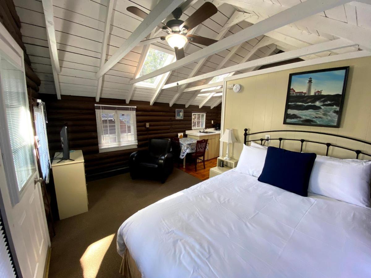 Pine Grove Cottages Lincolnville Buitenkant foto