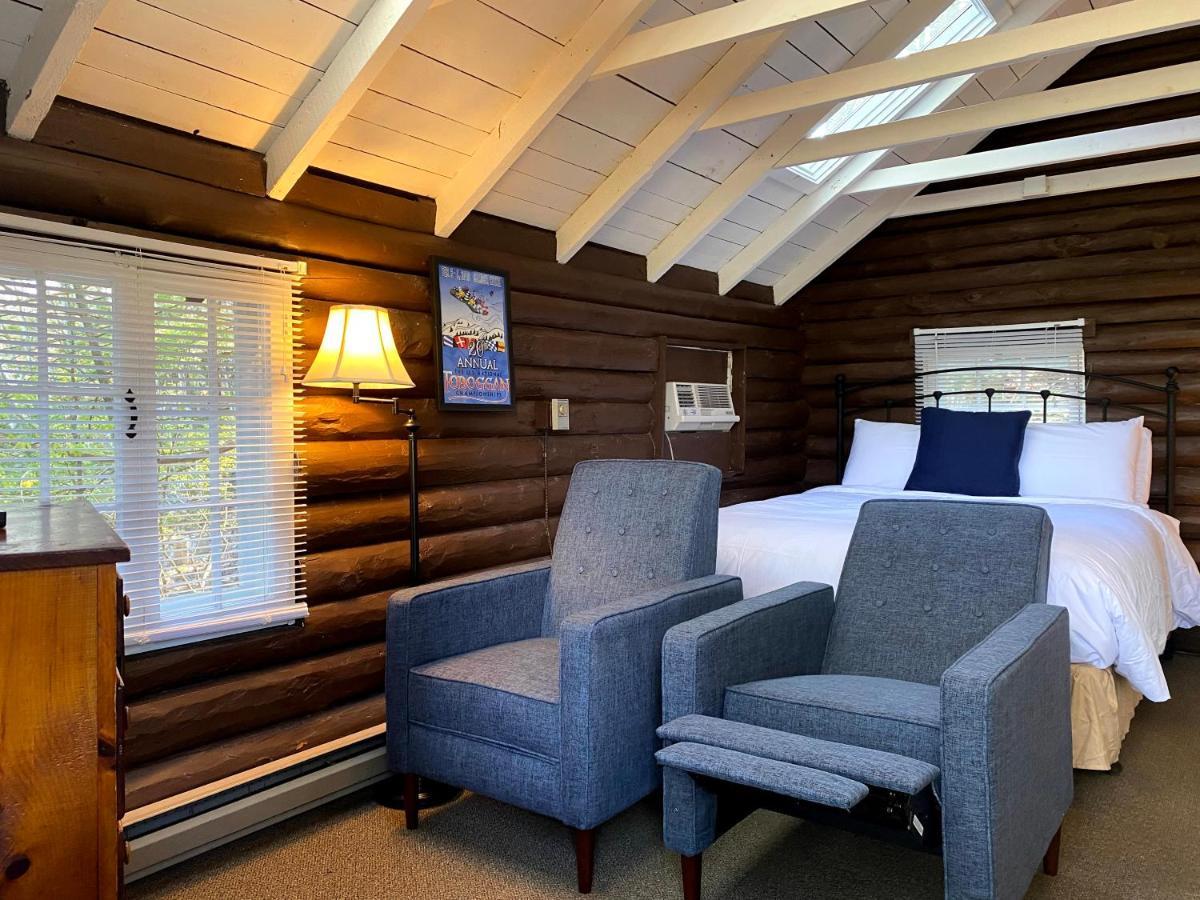 Pine Grove Cottages Lincolnville Buitenkant foto