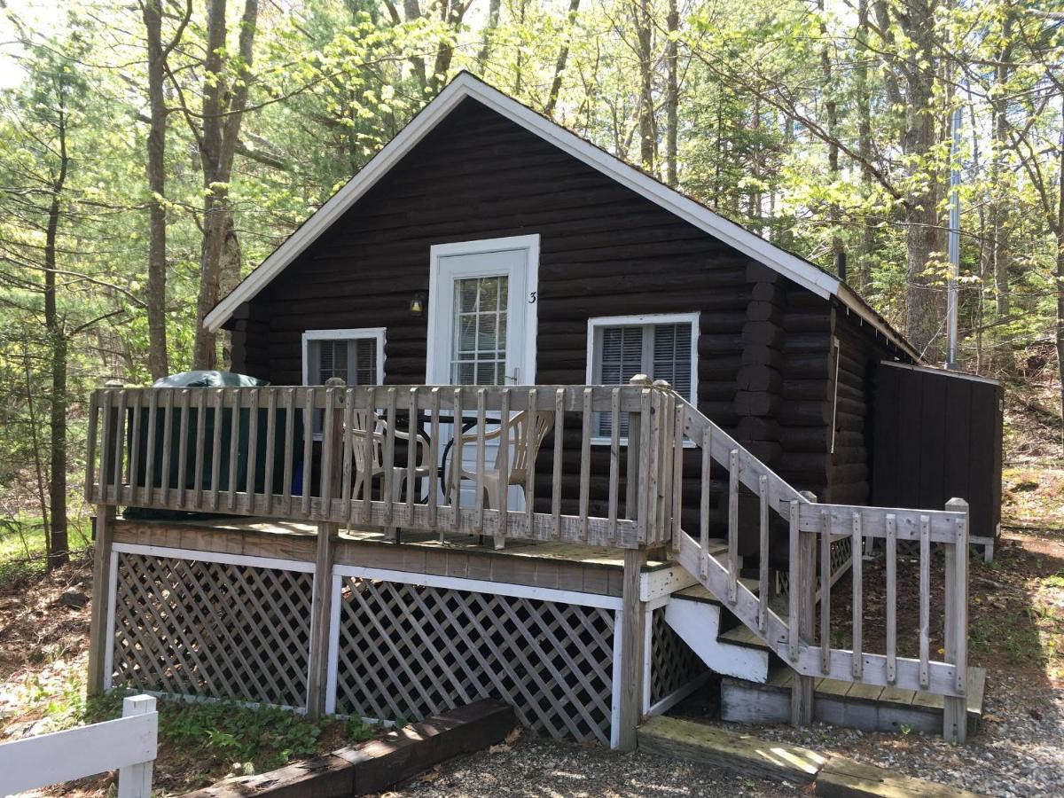 Pine Grove Cottages Lincolnville Buitenkant foto