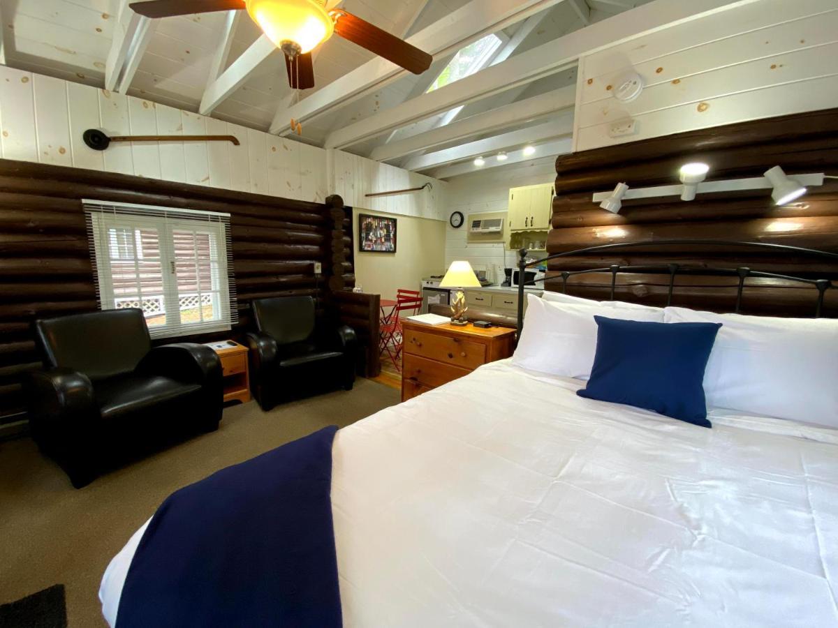 Pine Grove Cottages Lincolnville Buitenkant foto