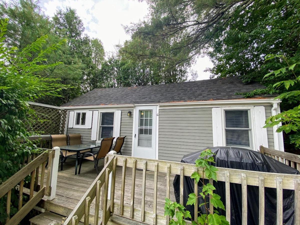 Pine Grove Cottages Lincolnville Buitenkant foto