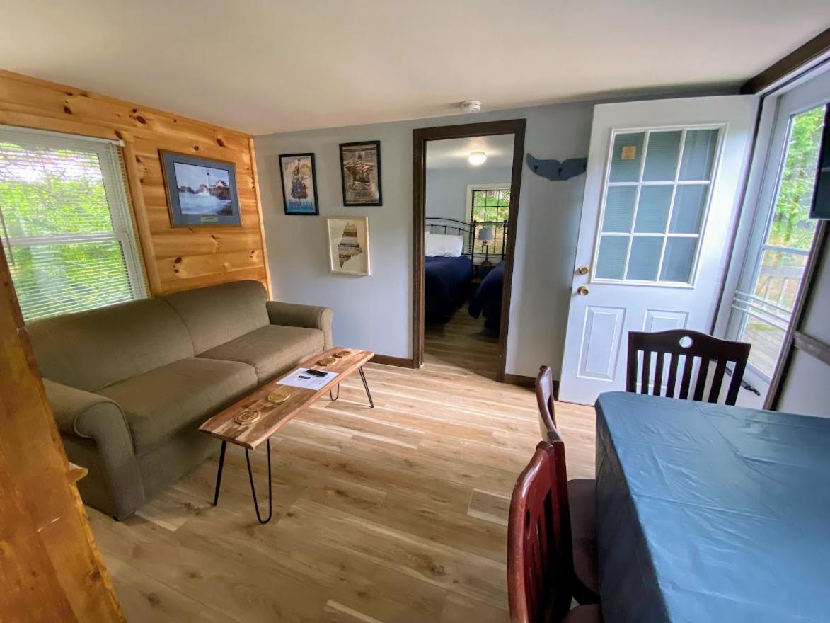 Pine Grove Cottages Lincolnville Buitenkant foto