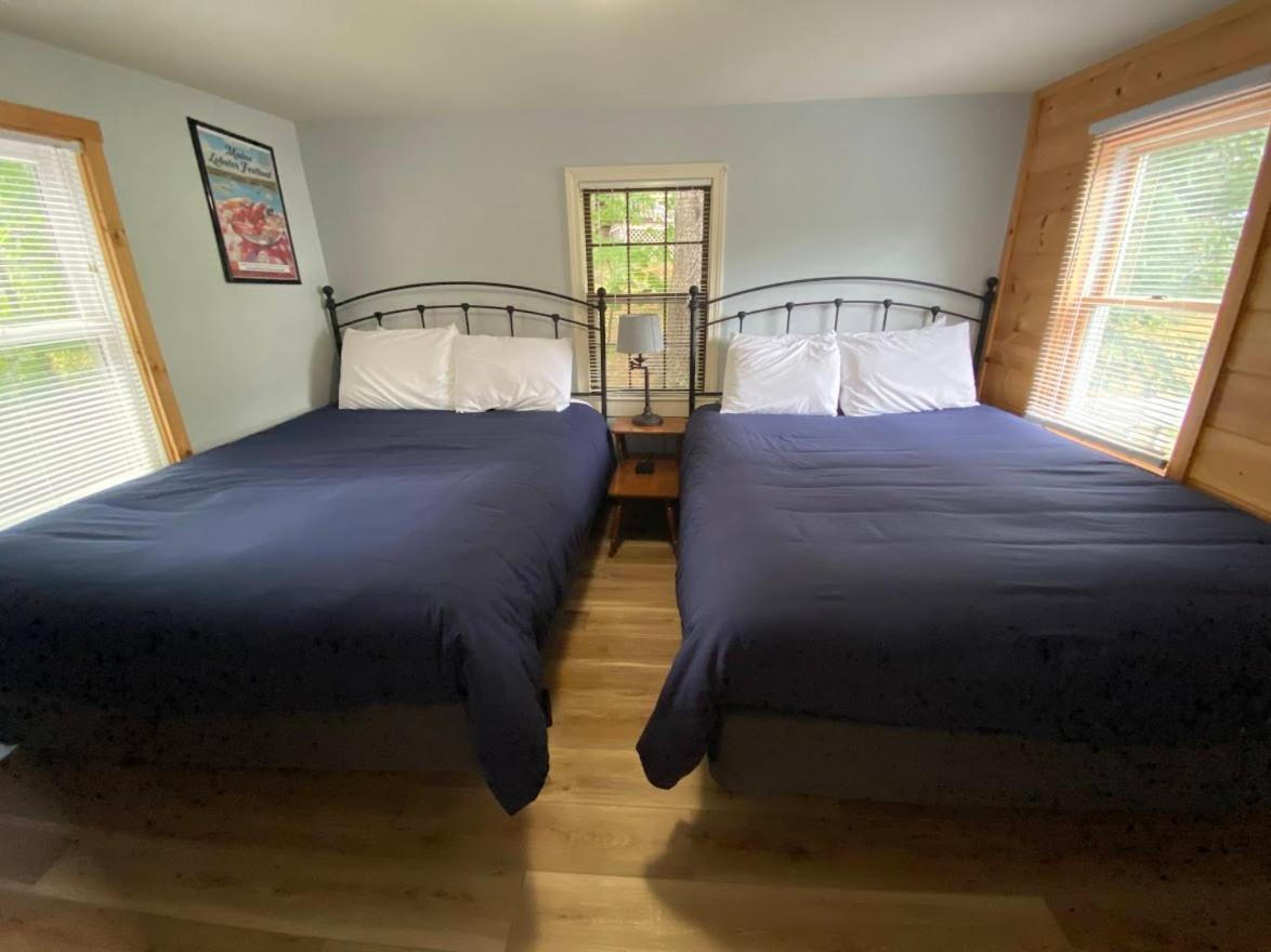 Pine Grove Cottages Lincolnville Buitenkant foto