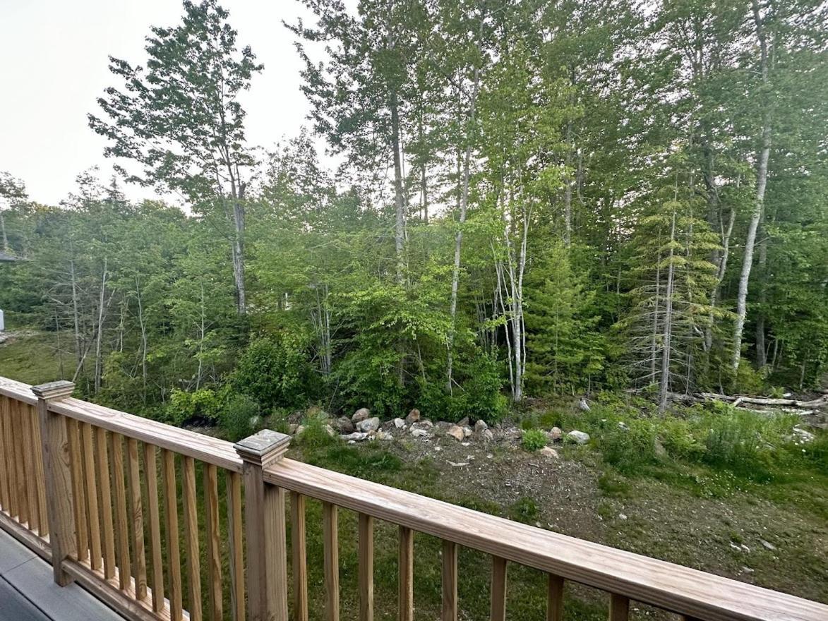 Pine Grove Cottages Lincolnville Buitenkant foto