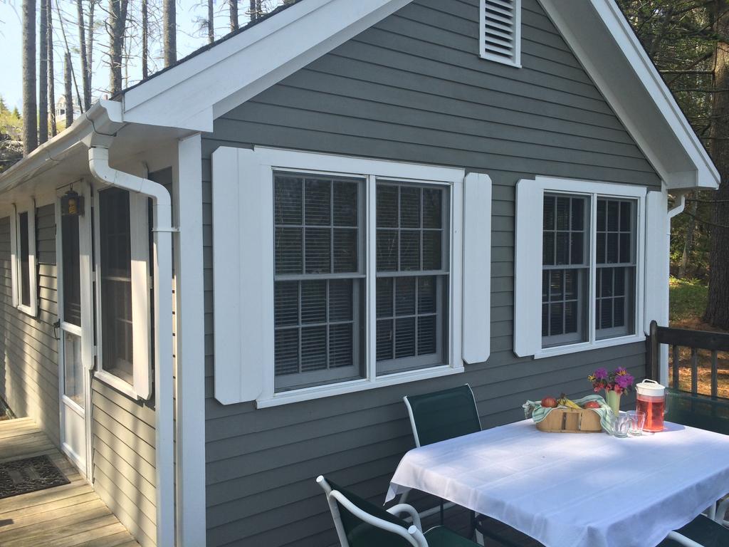 Pine Grove Cottages Lincolnville Buitenkant foto