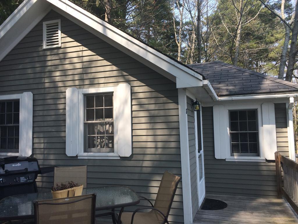 Pine Grove Cottages Lincolnville Buitenkant foto